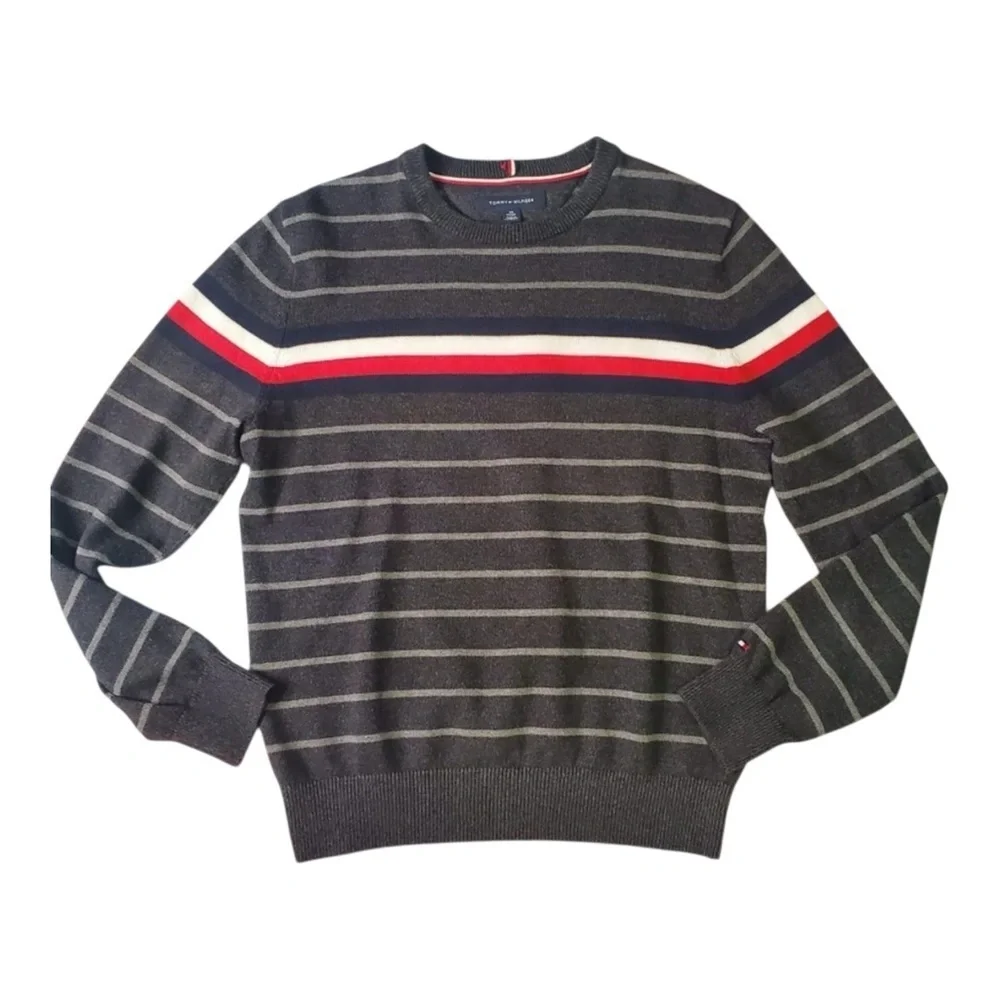 Tommy Hilfiger sweater Sz Xs